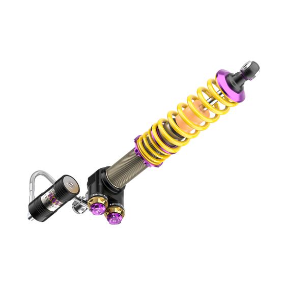 KW 30971027 Coilover Kit INOX V5 for PORSCHE Carrera GT (980) 2003-2006 Photo-2