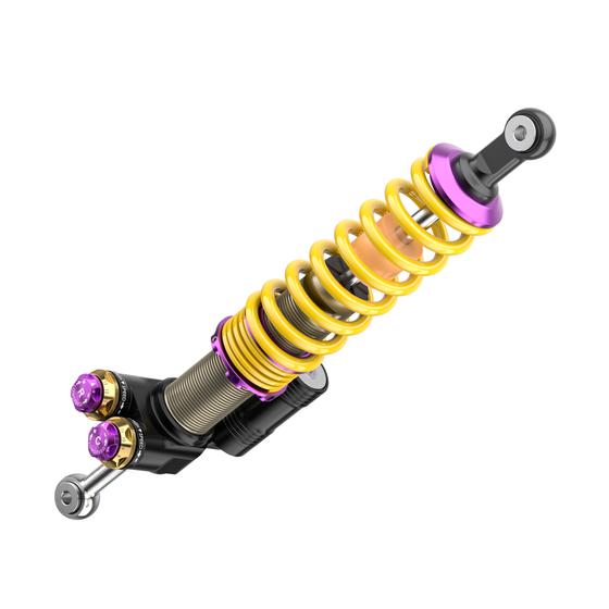 KW 30971027 Coilover Kit INOX V5 for PORSCHE Carrera GT (980) 2003-2006 Photo-5