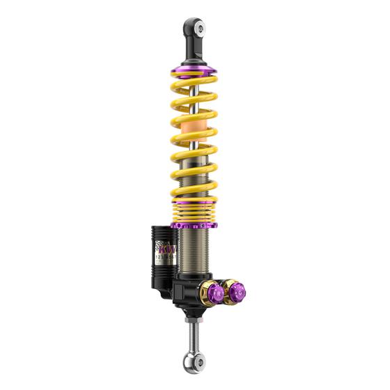 KW 30971027 Coilover Kit INOX V5 for PORSCHE Carrera GT (980) 2003-2006 Photo-7