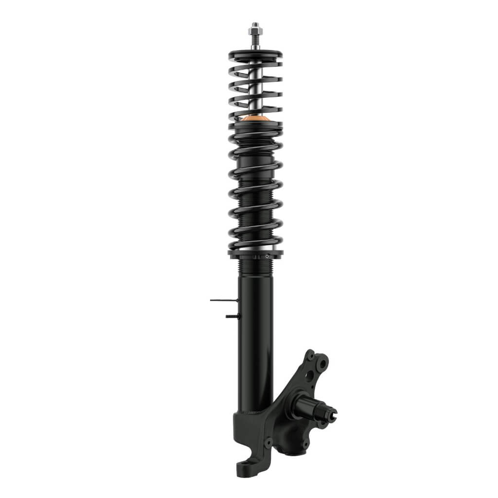 KW 3520420015 Coilover Kit V3 Classic Line (Modification of the FA Strut Housing) for BMW M3 EVO (E30) 1982-1992 Photo-4