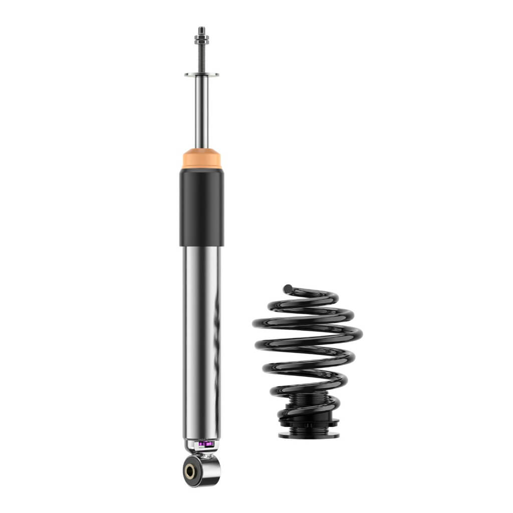 KW 3520420015 Coilover Kit V3 Classic Line (Modification of the FA Strut Housing) for BMW M3 EVO (E30) 1982-1992 Photo-7