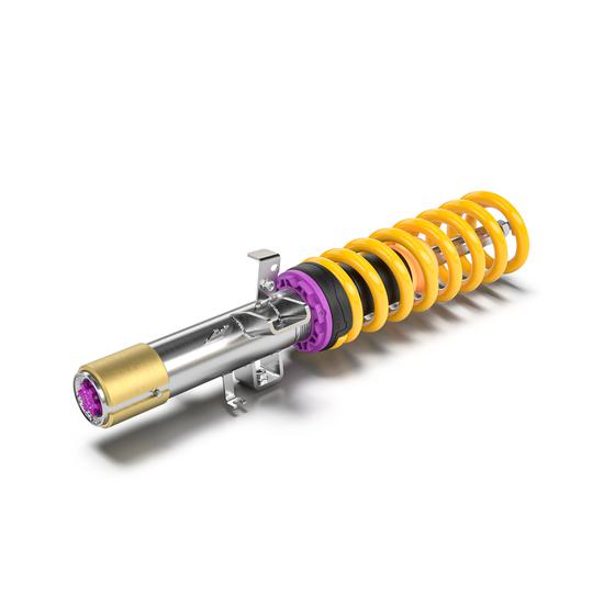 KW 35208200BZ Coilover Kit V3 LEVELING (incl. deactivation for electronic dampers) for BMW 5 (G30/F90) xDrive 2016- Photo-1