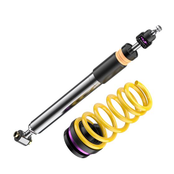 KW 3520887007 Coilover Kit V3 LEVELING for TESLA Model 3 (5YJ3) 2017- Photo-5