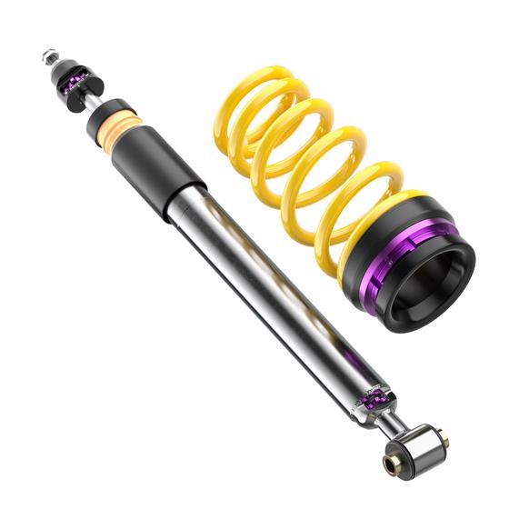 KW 3520887007 Coilover Kit V3 LEVELING for TESLA Model 3 (5YJ3) 2017- Photo-6