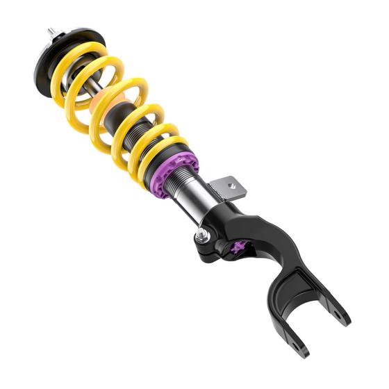 KW 3520887010 Coilover Kit V3 LEVELING for TESLA Model Y (5YJY) 2019- Photo-3