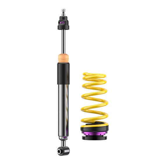 KW 3520887010 Coilover Kit V3 LEVELING for TESLA Model Y (5YJY) 2019- Photo-7