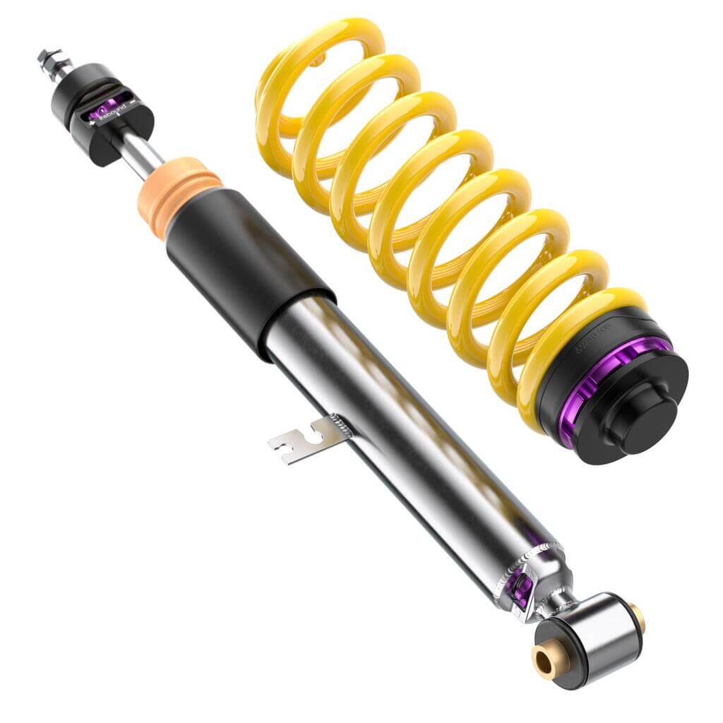 KW 3520887011 Coilover Kit V3 Leveling (incl. Deactivation Electronic Dampers) for TESLA Model 3 (5YJ3) Photo-6