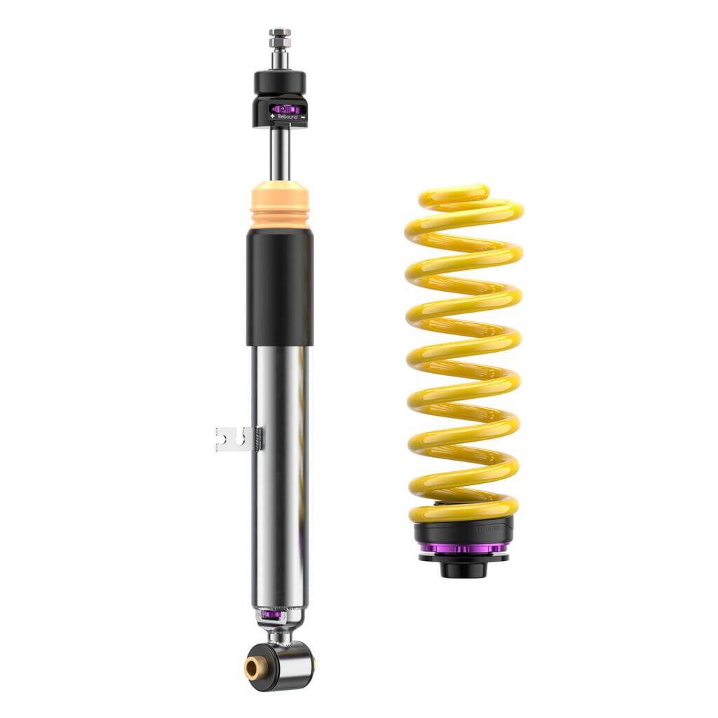 KW 3520887011 Coilover Kit V3 Leveling (incl. Deactivation Electronic Dampers) for TESLA Model 3 (5YJ3) Photo-7