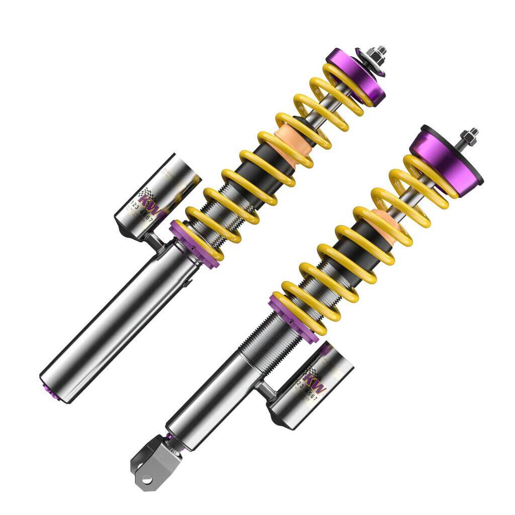 KW 3520J71015 Coilover Kit V3 Safari Style for PORSCHE 911 Carrera / Carrera S / Carrera GTS (997) Photo-1