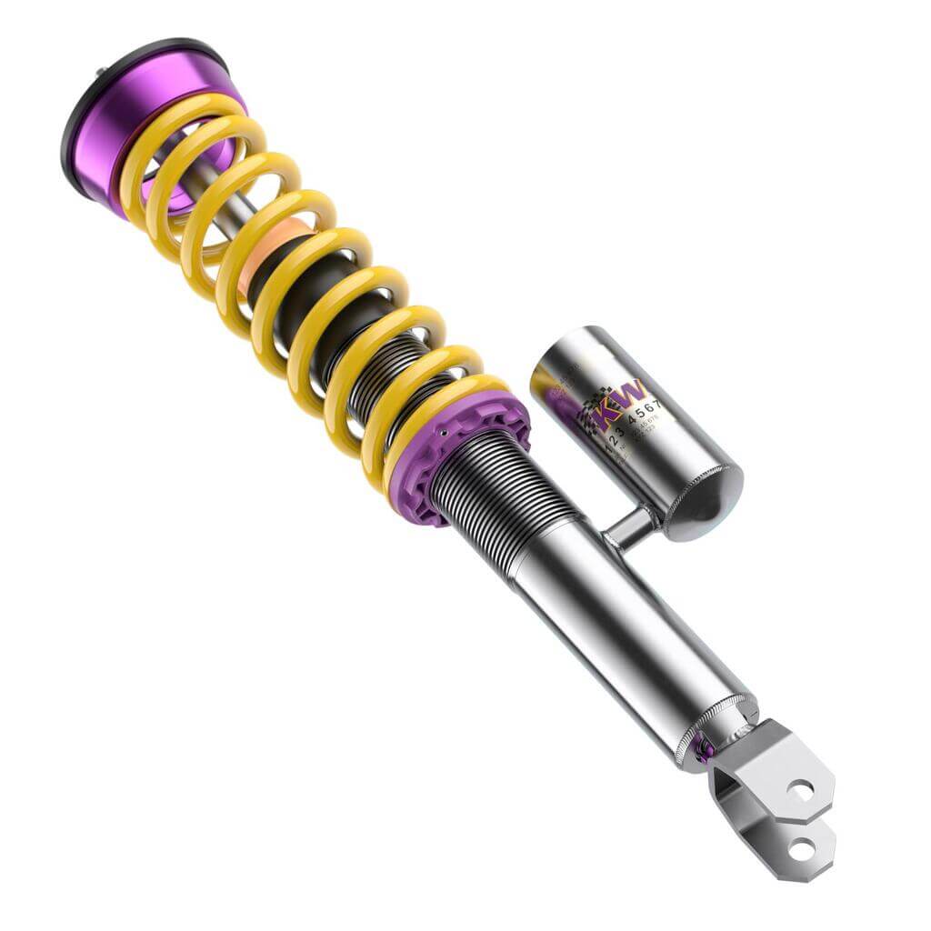 KW 3520J71015 Coilover Kit V3 Safari Style for PORSCHE 911 Carrera / Carrera S / Carrera GTS (997) Photo-3