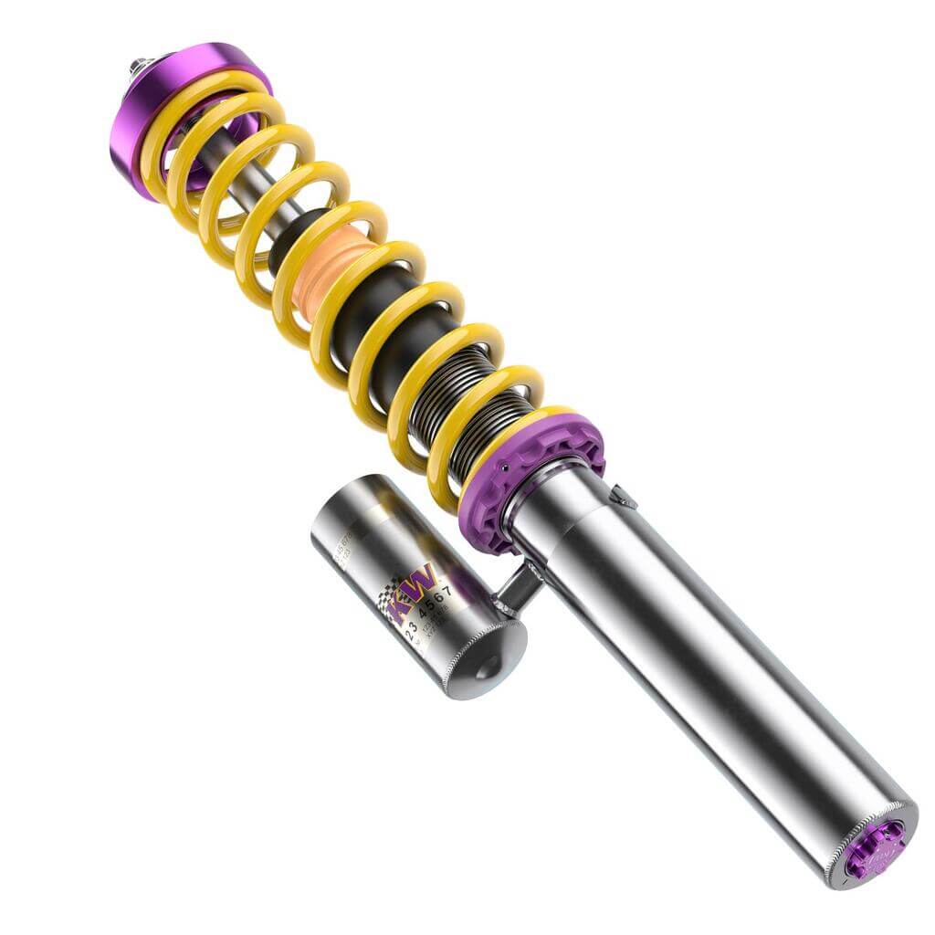 KW 3520J71031 Coilover Kit V3 Safari Style (incl. Deactivation Electronic Dampers) for PORSCHE 911 Carrera / Carrera S / Carrera GTS (997) Photo-6