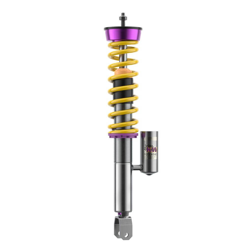 KW 3520J71038 Coilover Kit V3 Safari Style (incl. Deactivation Electronic Dampers) for PORSCHE 911 Carrera / Carrera S / Carrera GTS (997) Photo-4