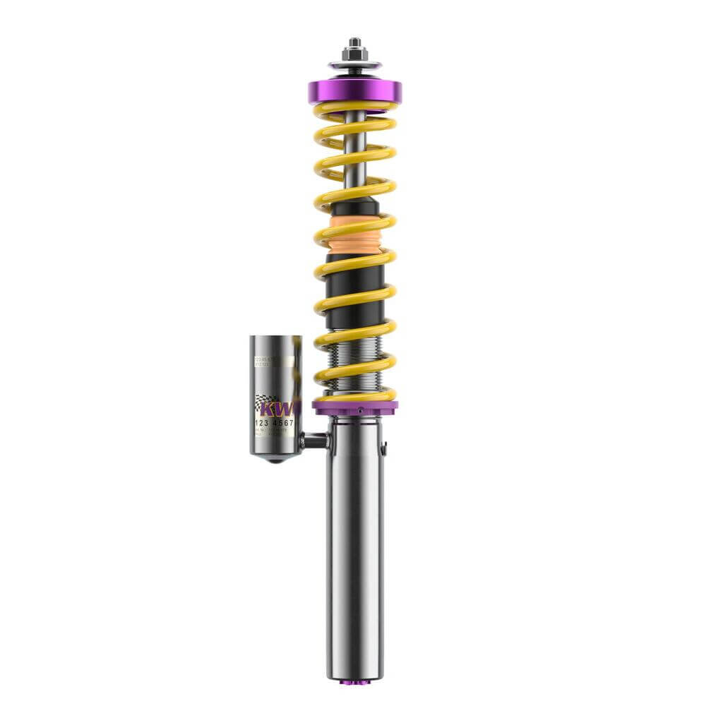KW 3520J71038 Coilover Kit V3 Safari Style (incl. Deactivation Electronic Dampers) for PORSCHE 911 Carrera / Carrera S / Carrera GTS (997) Photo-7