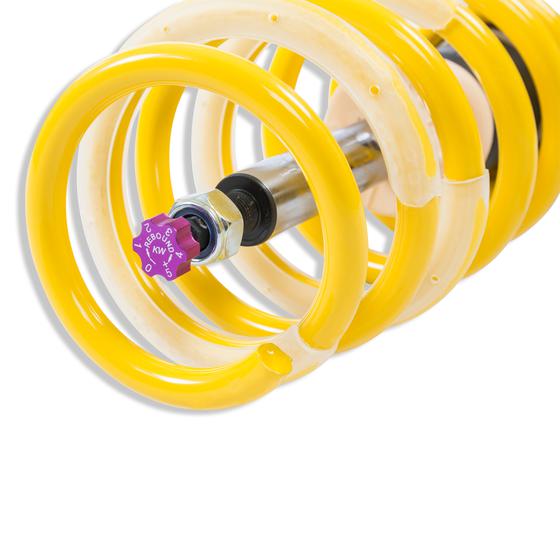 KW 352100DX Coilover Kit INOX V3 for AUDI Q3 Sportback 35 TFSI (F3N) 2019- Photo-7