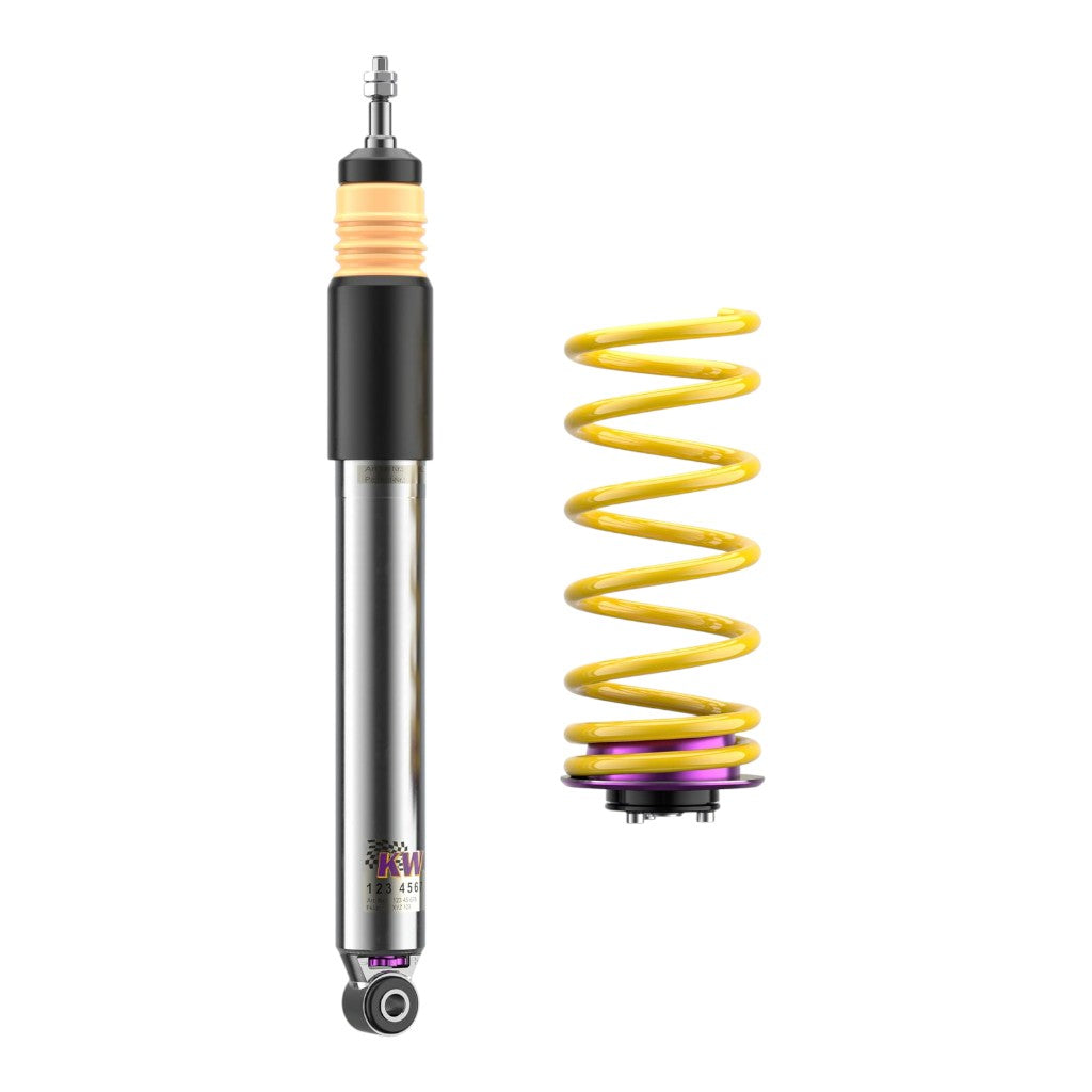 KW 35210761 Coilover Kit V3 Clubsport (Top Mounts Not Included) for AUDI RS4 (B7) Photo-7