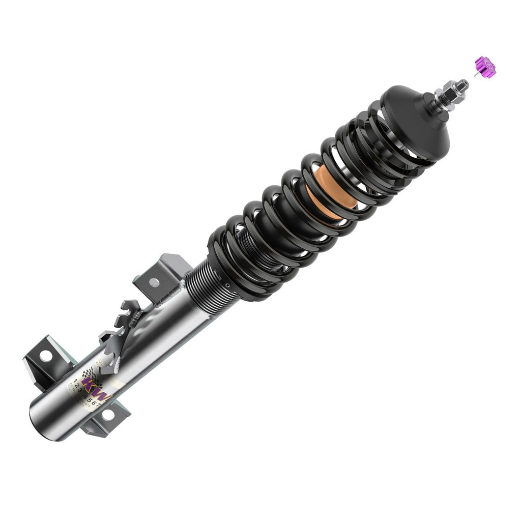 KW 35220017-B Coilover Kit V3 Classic Line for BMW Z3 M 3.2 (E36) Photo-2