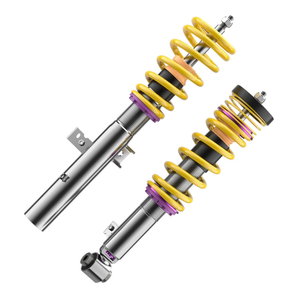KW 352200DE Coilover Kit INOX V3 for BMW X3M (G01) / X4M (G02) incl. Competition Photo-1