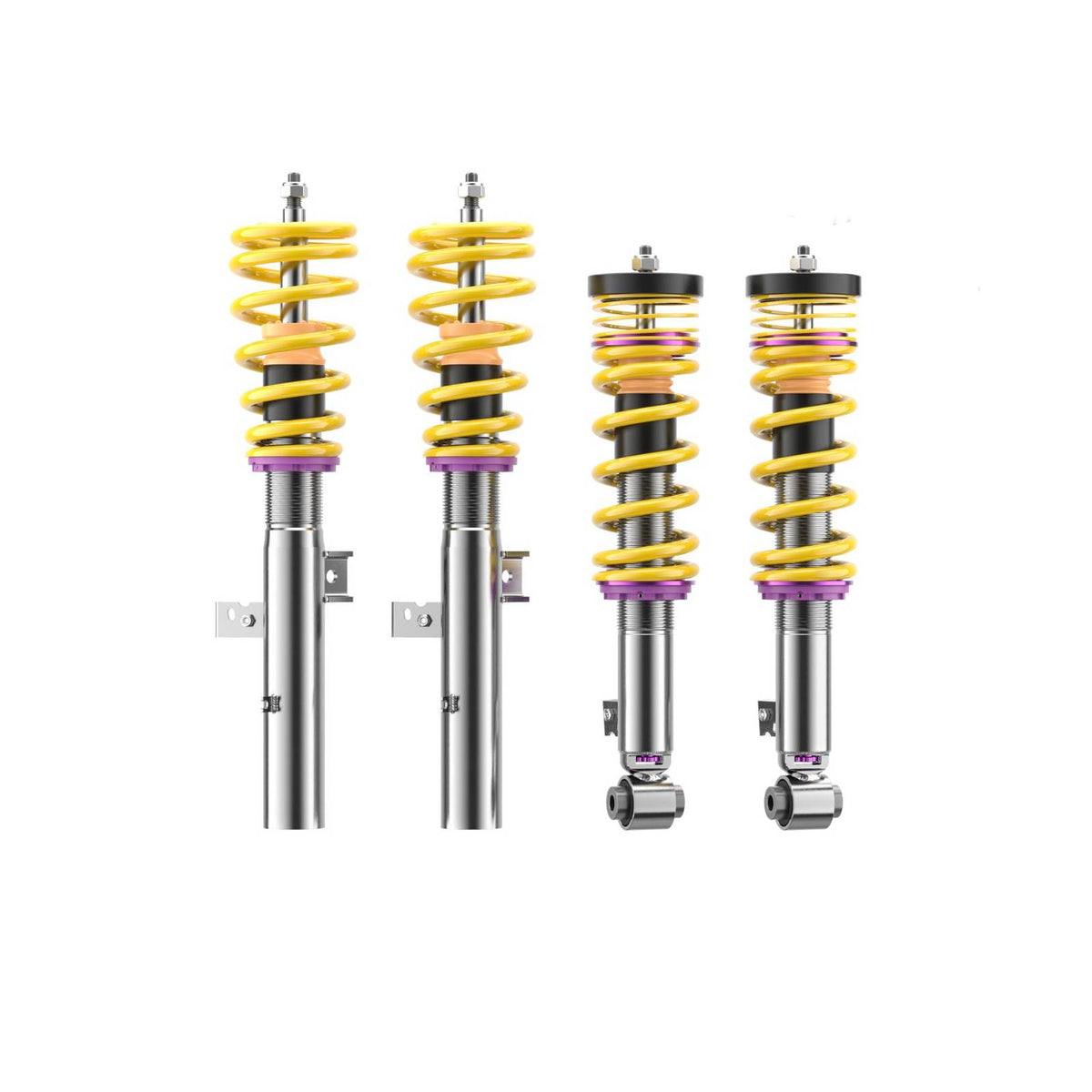 KW 352200DE Coilover Kit INOX V3 for BMW X3M (G01) / X4M (G02) incl. Competition Photo-0