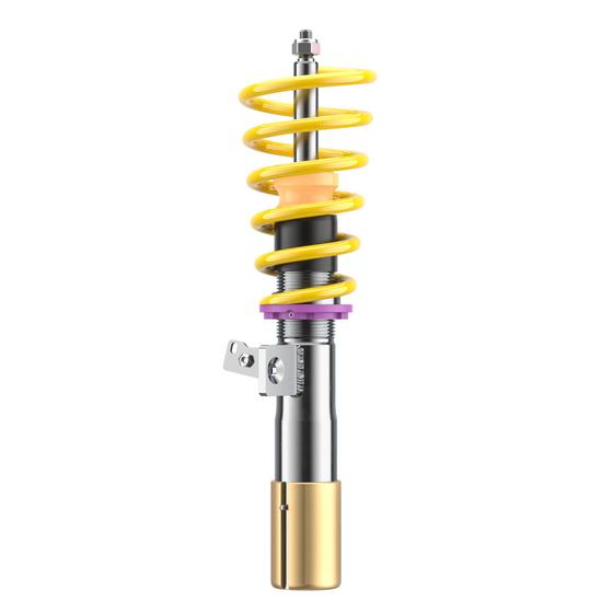 KW 352200EQ Coilover Kit INOX V3 (incl. deactivation for electronic dampers) for BMW M3 (G80)/M4 (G82) Competition M xDrive Photo-4