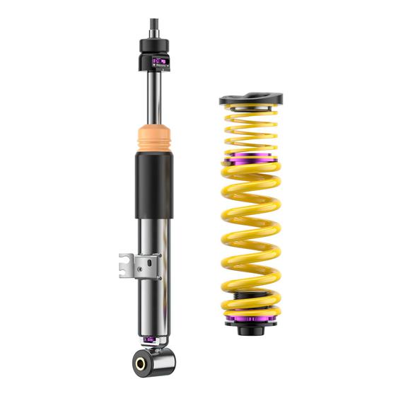KW 352200EQ Coilover Kit INOX V3 (incl. deactivation for electronic dampers) for BMW M3 (G80)/M4 (G82) Competition M xDrive Photo-7