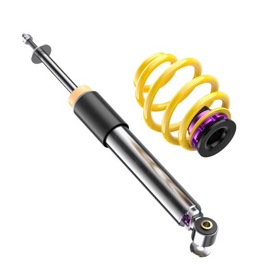 KW 352200EU Coilover Kit INOX V3 (FA struts in exchange) for BMW 3 (E30) 1982-1992 Photo-6