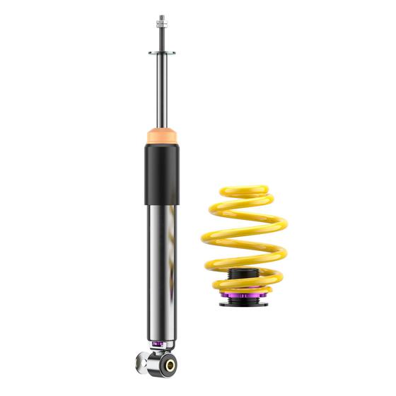KW 352200EU Coilover Kit INOX V3 (FA struts in exchange) for BMW 3 (E30) 1982-1992 Photo-7