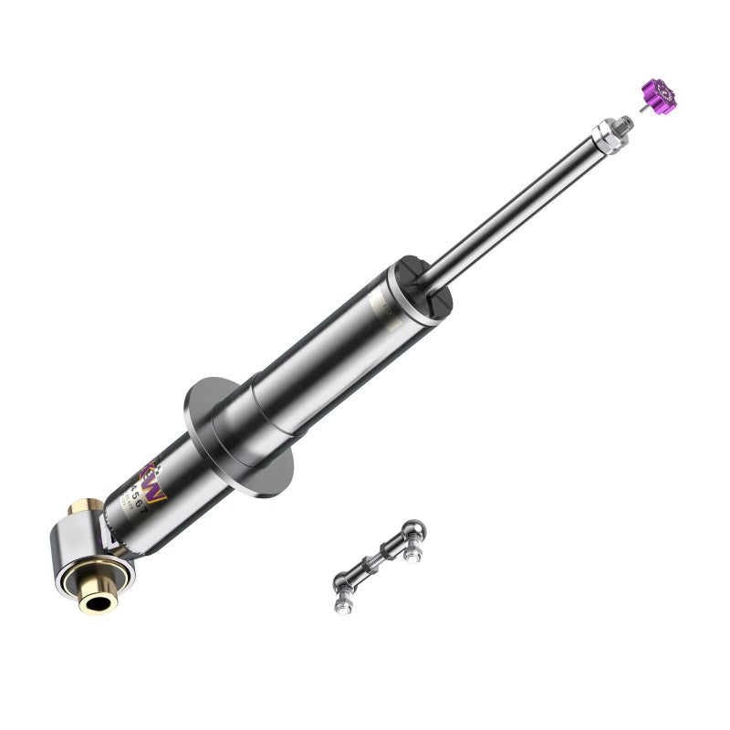 KW 352200FJ Coilover Kit INOX V3 (incl. deactivation for electronic dampers) for BMW 5 Touring (G31) 2017- Photo-5