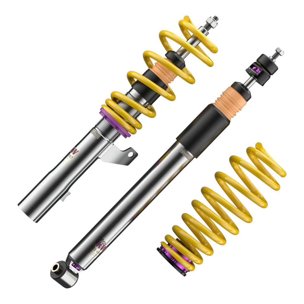 KW 352200GX Coilover Kit V3 Inox for BMW i3 eDrive (G28) Photo-1