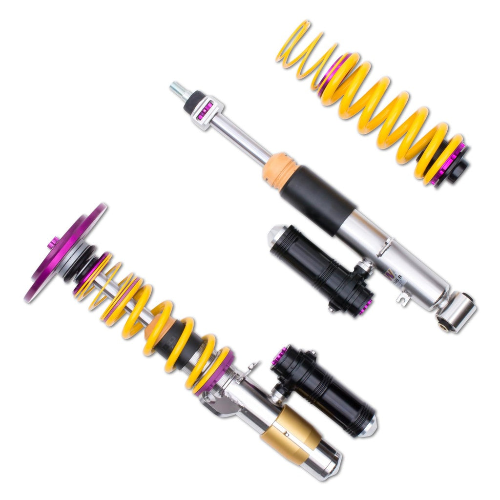 KW 352208AN Coilover Kit CLUBSPORT V3 (incl. top mounts) for BMW M3 (F80) / M4 (F82) 2014-2020 Photo-1