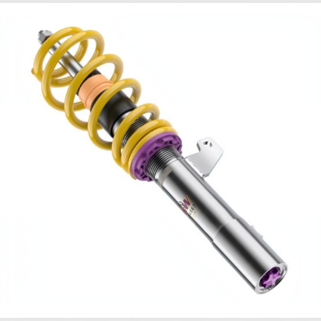 KW 35225091 Coilover Kit INOX V3 for MERCEDES-BENZ V-Class/ VITO AWD (4x4) (W447) 2014+ Photo-3