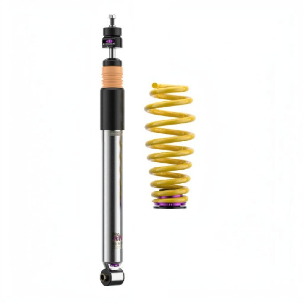 KW 35225091 Coilover Kit INOX V3 for MERCEDES-BENZ V-Class/ VITO AWD (4x4) (W447) 2014+ Photo-7
