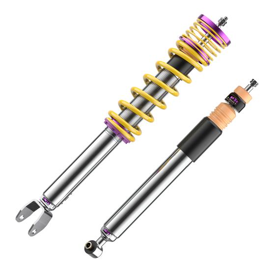KW 352250AQ Coilover Kit INOX V3 for MERCEDES-BENZ C-Class (W206) 2021- Photo-1