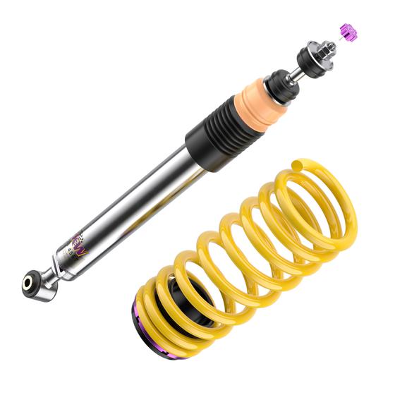 KW 352250AU Coilover Kit INOX V3 for MERCEDES-BENZ E-Class (W124) 1993-1996 Photo-5