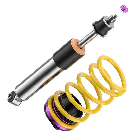 KW 35250039 Coilover Kit INOX V3 for HONDA Integra 2021- Photo-2