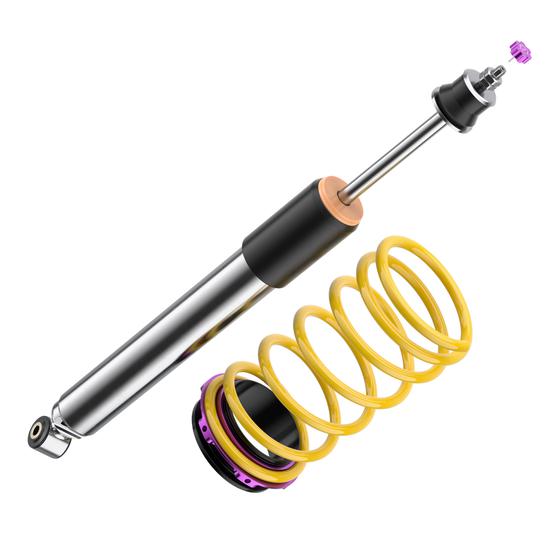 KW 35250039 Coilover Kit INOX V3 for HONDA Integra 2021- Photo-5