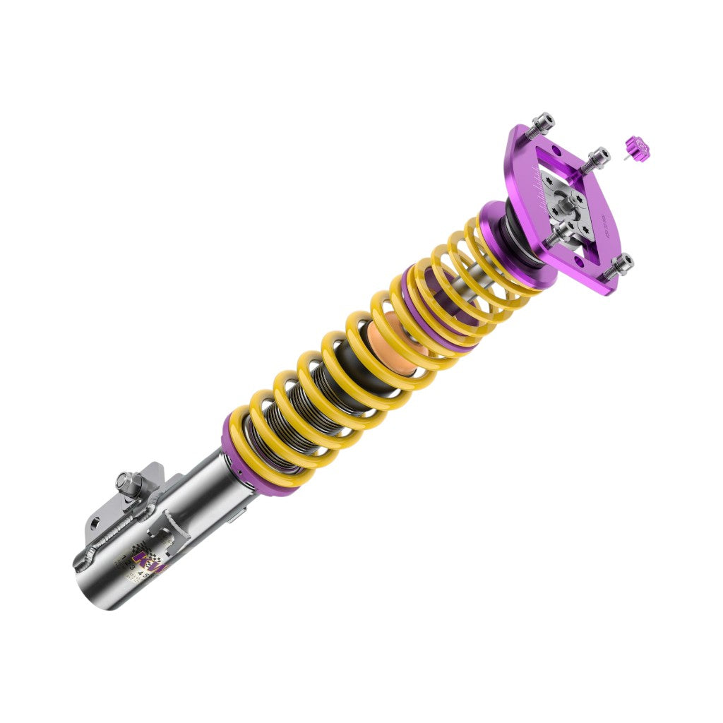 KW 3527100D Coilover Kit INOX V3 for PORSCHE 944 1981-1991 Photo-6