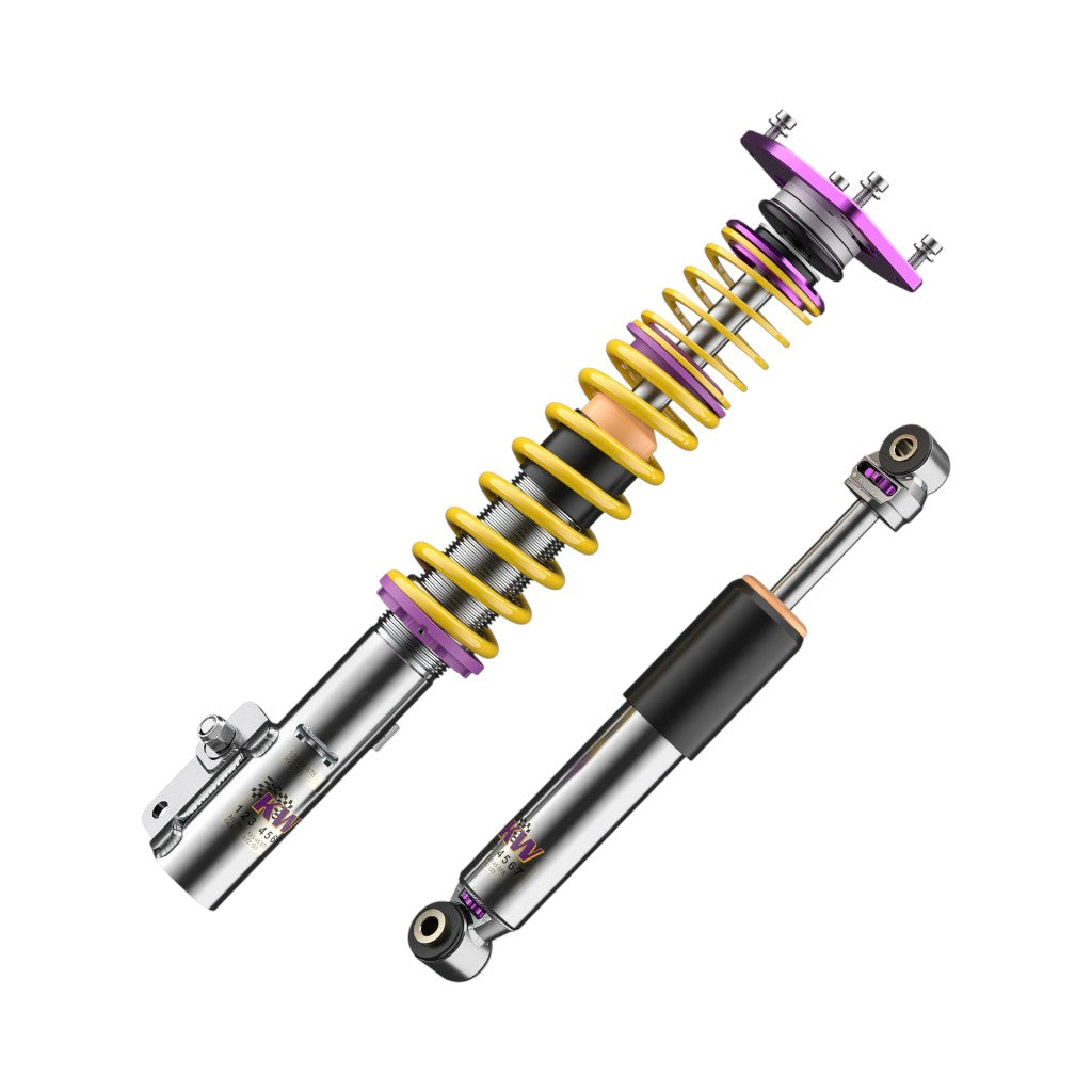 KW 3527100D Coilover Kit INOX V3 for PORSCHE 944 1981-1991 Photo-1
