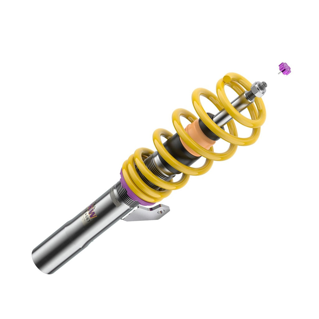 KW 35271010 Coilover Kit INOX V3 for PORSCHE 944 1981-1991 Photo-2