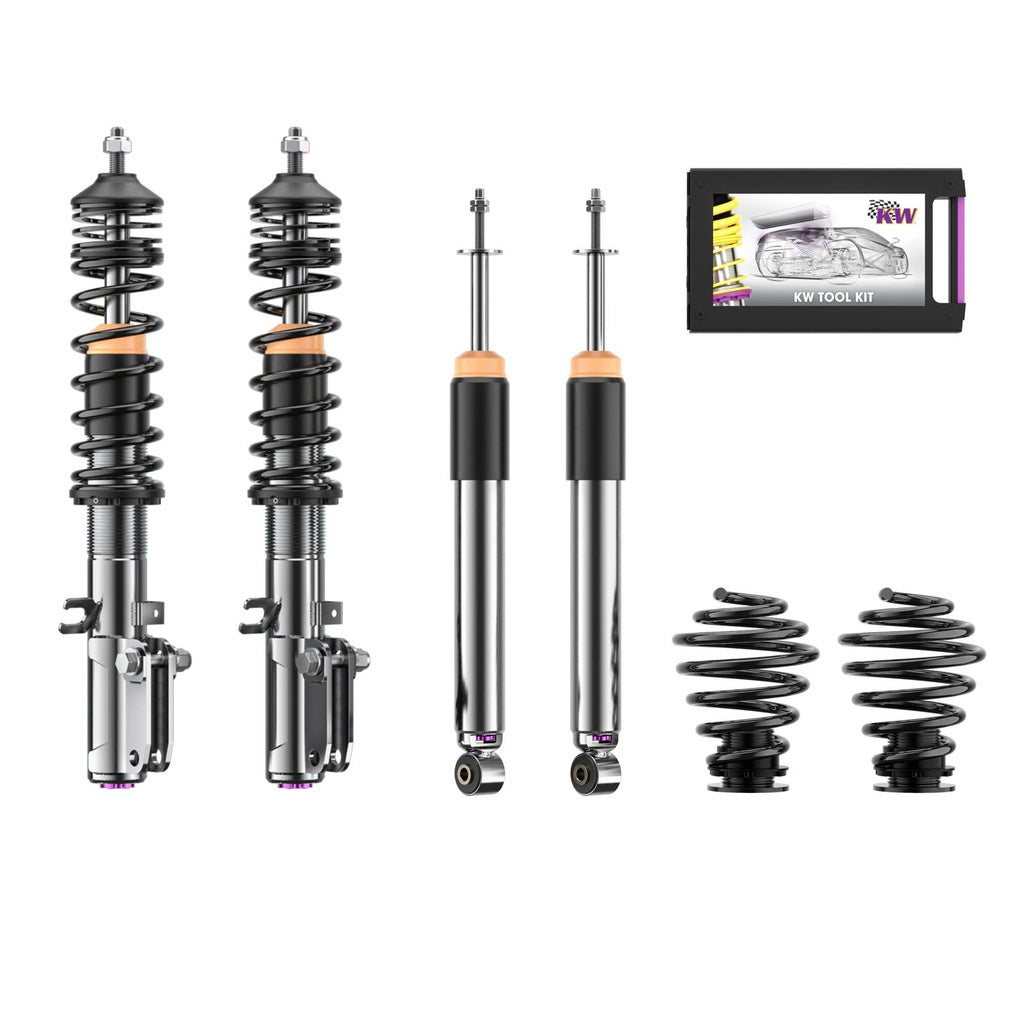 KW 35271010-B Coilover Kit V3 CLASSIC LINE for PORSCHE 944 1981-1991 Photo-0