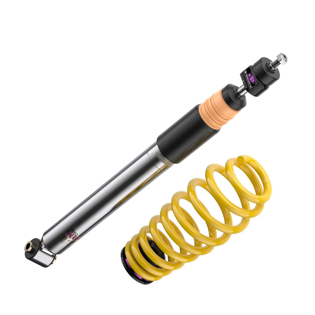 KW 352800EC Coilover Kit V3 INOX for VW Passat B9 Variant (CJ5) FWD Photo-5