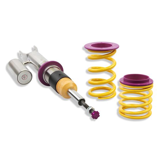 KW 35281074 Coilover Kit INOX V3 (incl. deactivation for electronic dampers) for CUPRA Formentor 2.0 TSI (KM7) 2020- Photo-4
