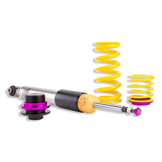 KW 35282034 Coilover Kit INOX V3 for AUDI Q4 Sportback 50 e-tron quattro (F4N) 2021- Photo-5