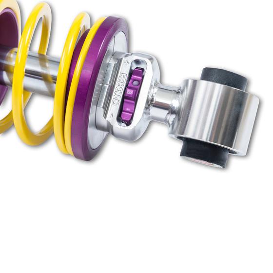 KW 35290739 Coilover Kit V3 CLUBSPORT for ALPINE A110 II 2017- Photo-6