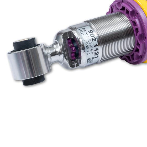 KW 35290739 Coilover Kit V3 CLUBSPORT for ALPINE A110 II 2017- Photo-7