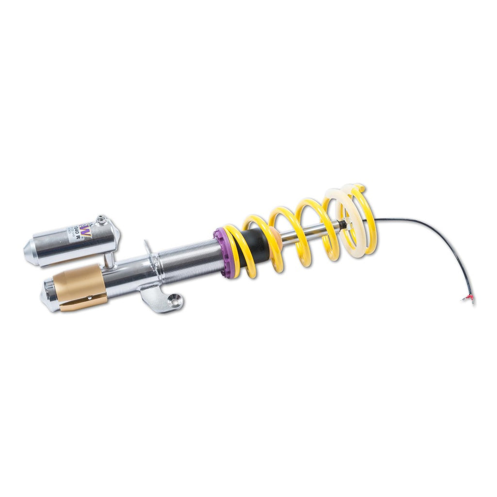 KW 39020039 Coilover Kit INOX DDC PLUG & PLAY for BMW M3 (F80) / M4 (F82) 2014-2020 Photo-2