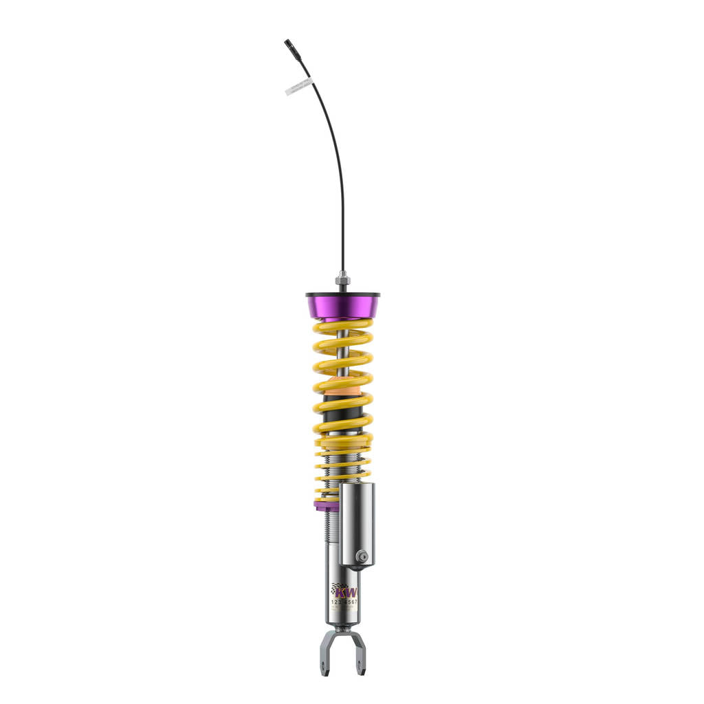 KW 39071005 Coilover Kit DDC Plug & Play for PORSCHE 911 Carrera / Turbo (997) Photo-5
