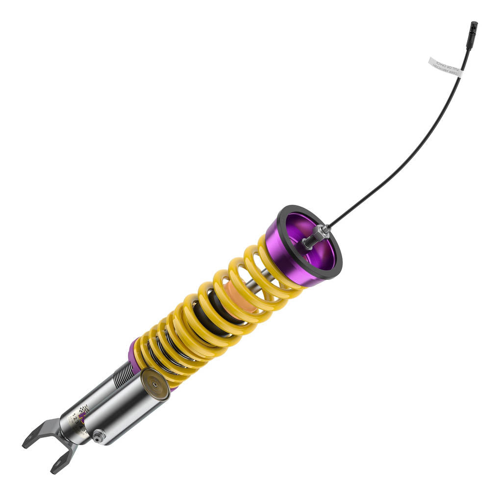 KW 39071005 Coilover Kit DDC Plug & Play for PORSCHE 911 Carrera / Turbo (997) Photo-3