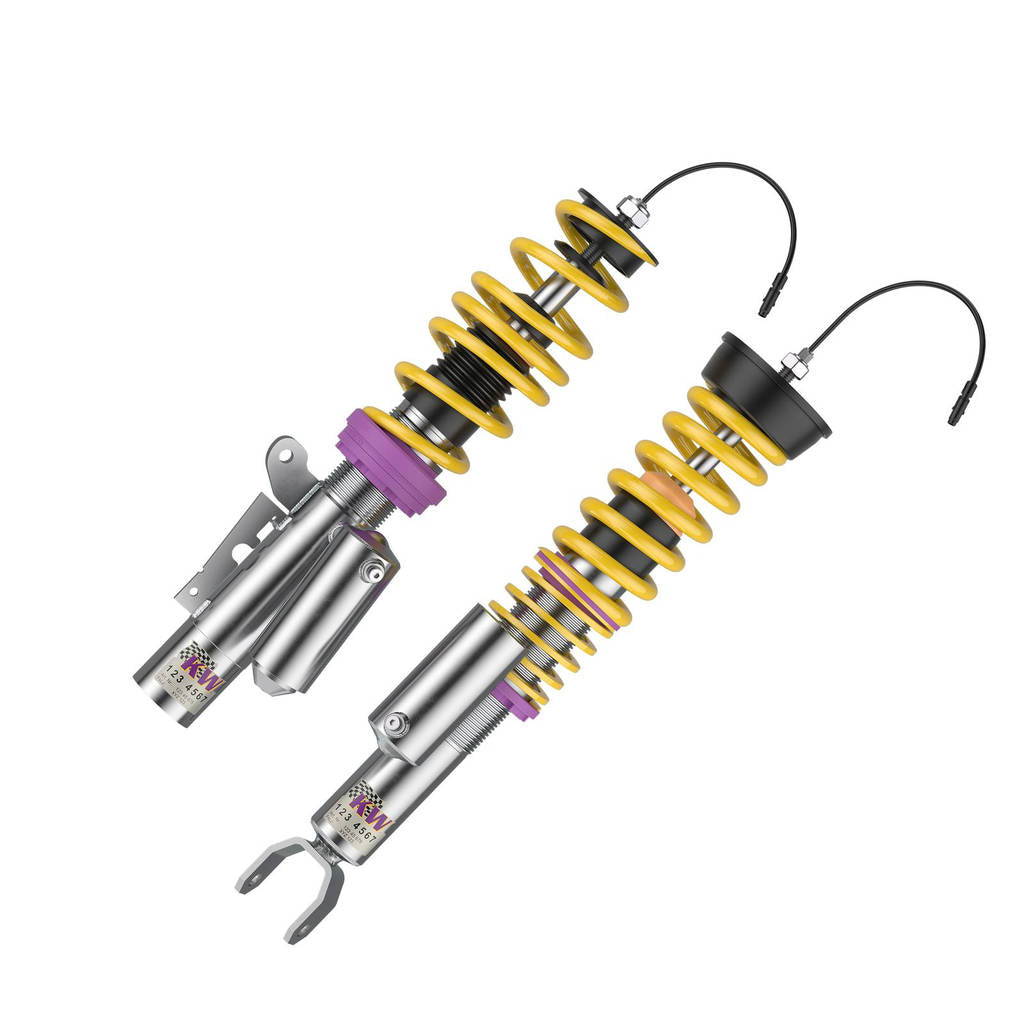 KW 39071006 Coilover Kit DDC Plug & Play for PORSCHE 911 Carrera 4 / Carrera 4 GTS / Carrera 4S / Turbo / Turbo S (997) Photo-1