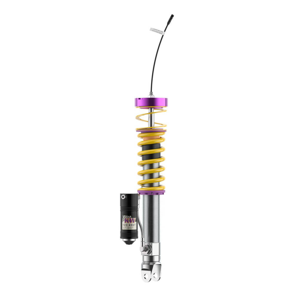 KW 39071012 Coilover Kit DDC Plug & Play (incl. HLS 2) for PORSCHE 911 Turbo / Turbo S (991) without Lift System Photo-6