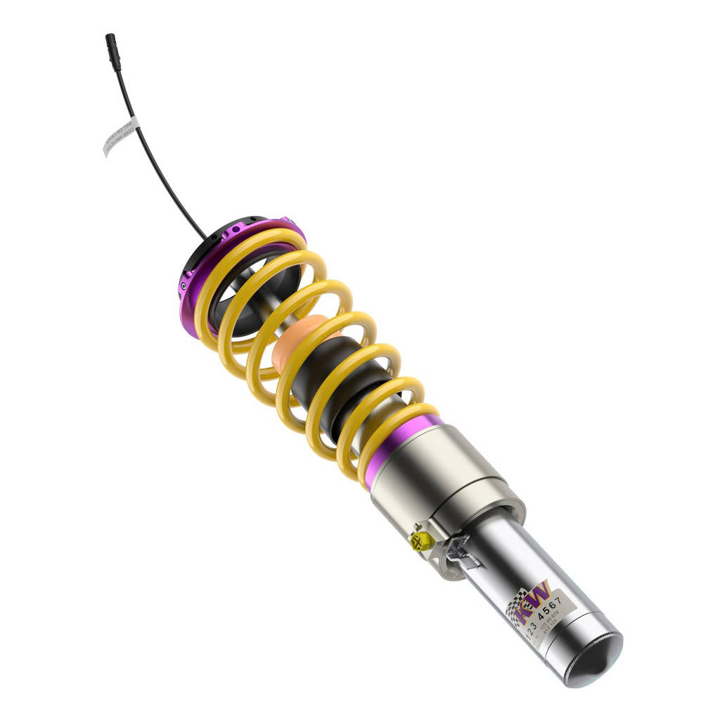 KW 39071012 Coilover Kit DDC Plug & Play (incl. HLS 2) for PORSCHE 911 Turbo / Turbo S (991) without Lift System Photo-3